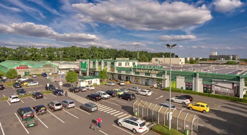 Darley Park près de Münster