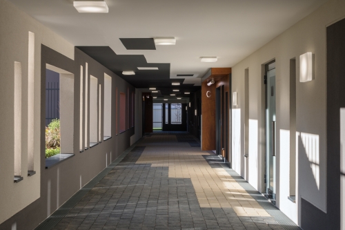 Un programme de 67 logements à Bobigny. © Eliasun