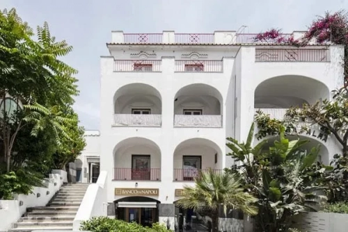 Via Vittorio Emanuele 39, Capri