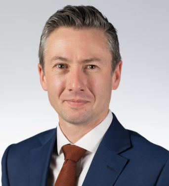Martin Towns, M&G Real Estate Martin Towns, M&G Real Estate