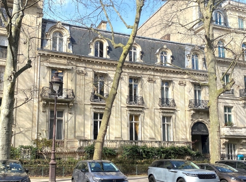 Le 6 Velasquez à Paris 8 Le 6 Velasquez à Paris 8