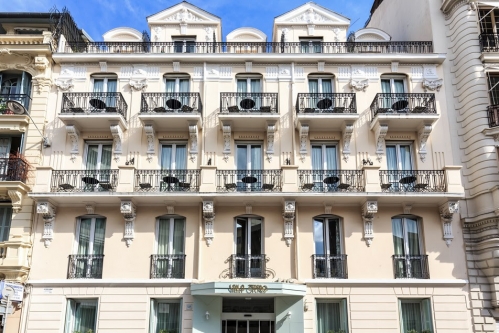 L'un des établissements d'Honotel. 