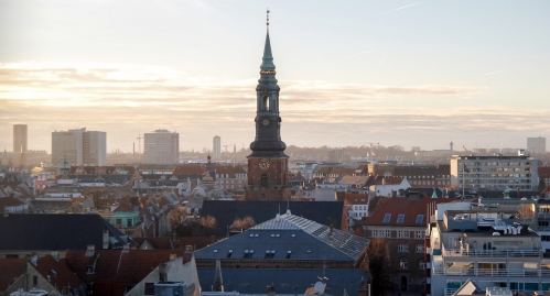 CER III a réalisé sa première acquisition à Copenhague.