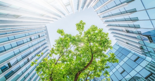 La SCPI Mistral Sélection va investir dans des thématiques porteuses visant à accompagner le développement des territoires. ©Swiss Life AM