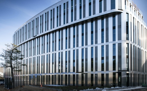 L'immeuble View (Paris 20) quitte les fonds d'Amundi Immobilier pour rejoindre Hemisphere.