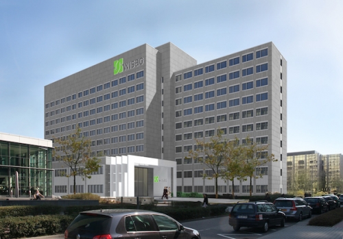 Le siège de Wisag repris par Eurovalys, une SCPI d'Advenis IM. © facility.wisag.de 