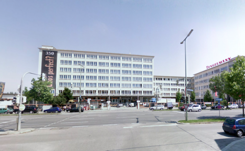 350 Landsberger Straße - Munich - 600 350 Landsberger Straße - Munich - 600