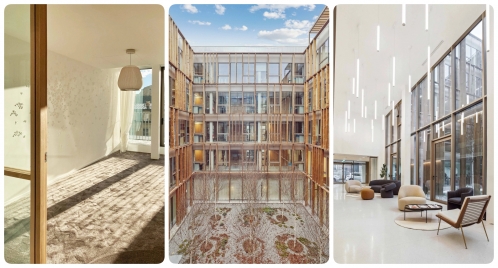 Le 21 Ville l'Evêque, à Paris