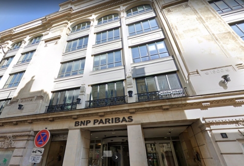 Le 8 rue de Sofia, dans le 18e arrondissement de Paris. © Google Maps  Le 8 rue de Sofia, dans le 18e arrondissement de Paris. © Google Maps