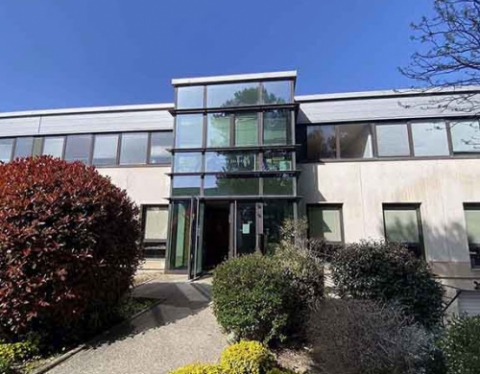 Le Sirocco, à Aix-en-Provence. 