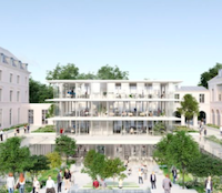 Campus Sciences Po - Artillerie 200