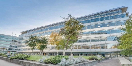 Cet immeuble de Pantin, ancienne propriété de Gecina, rejoint le patrimoine de Keys REIM.