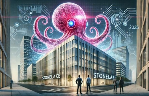 StoneLake développe son propre logiciel data, Octopus