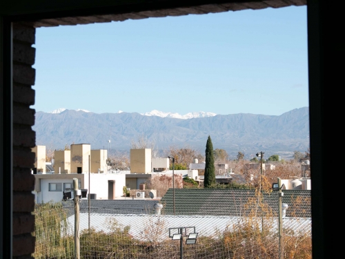 Le 3* ibis Mendoza en Argentine