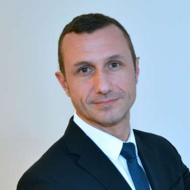 Nicolas Billet, directeur immobilier de l'UFF