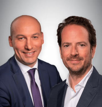 Simon Yvé, Benoit Gendrot - Cushman & Wakefield