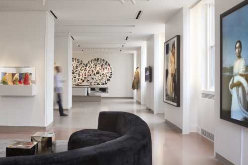 L'un des hôtels de 21c Museum  