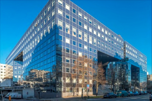 L'immeuble Marne va être repensé par le Groupe HPC.