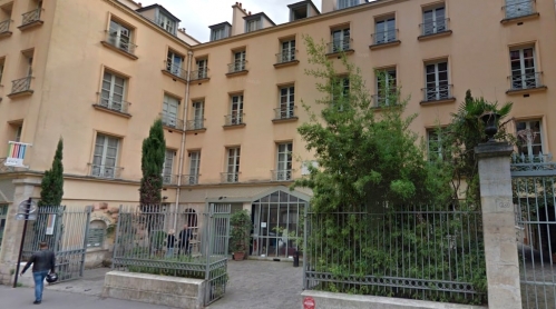 27/29 rue Buffon à Paris 27/29 rue Buffon à Paris