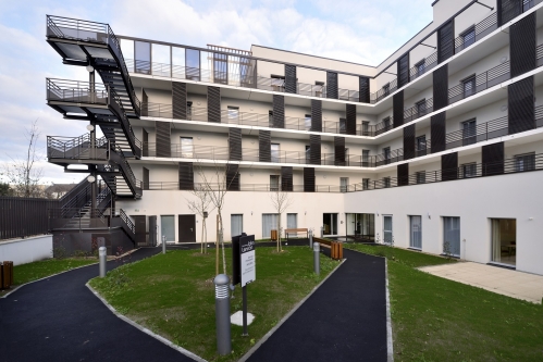 Un Ehpad d'Emeis à Montigny-lès-Cormeilles