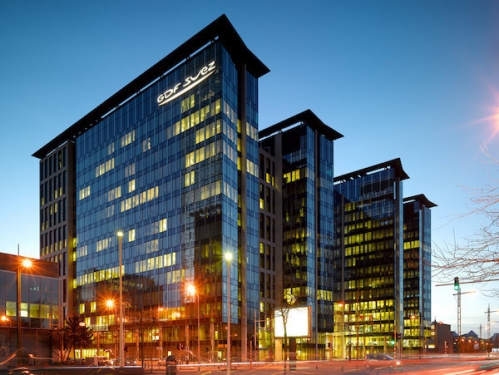 Siège d'Engie à Bruxelles - 600