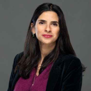 Lydia Haouzi, Knight Frank