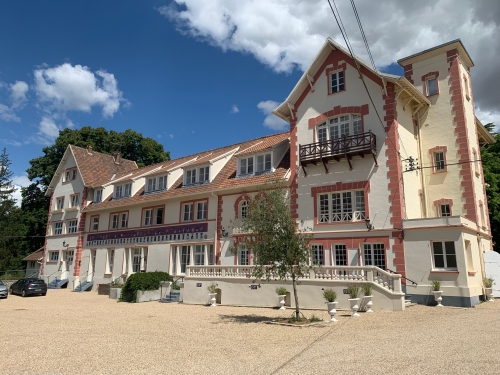 Le campus Sports Etudes Academy de Courgent