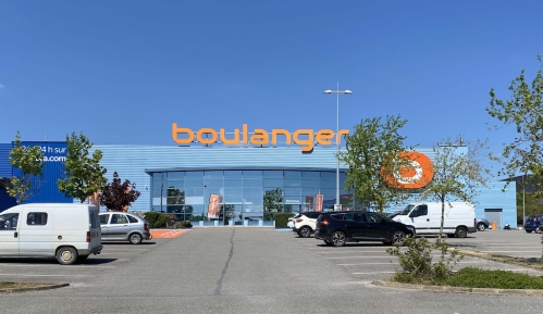 Le Boulanger de Chasseneuil-du-Poitou. 