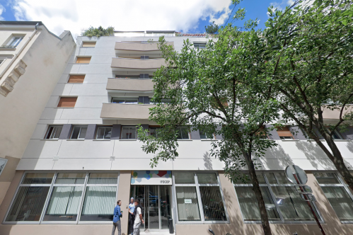 Le 37-39 Saint-Sébastien, Paris 11. © Google Maps