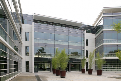 L'immeuble Citizen à Rueil-Malmaison © Paul Maurer 