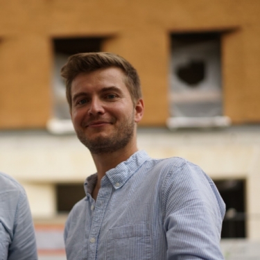 Bastien Neufeind, OpenBox Co Design&Build
