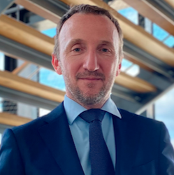 Fabrice Rimlinger, CBRE Capital Advisors Fabrice Rimlinger, CBRE Capital Advisors