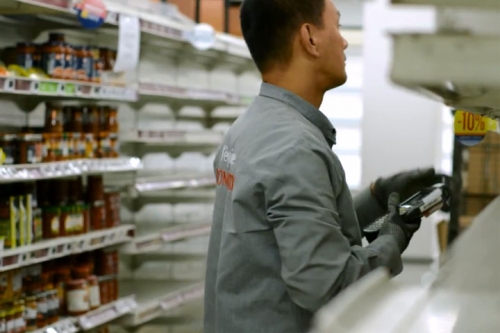 La SCPI Cristal Rente intègre un Monoprix à son portefeuille. © Monoprix