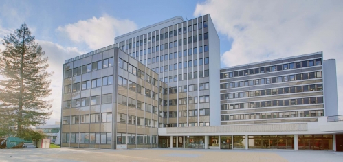 Les Quadrants à Guyancourt. © Meero