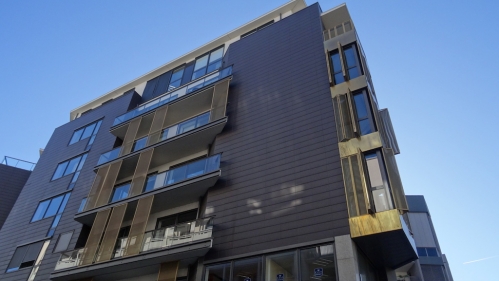 Hélio 7 à Lyon. © Catella 