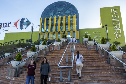 Centre commercial La Sierra, à Cordoue