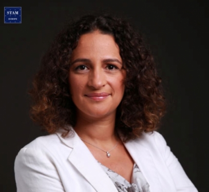 Alexandra Vaquin - STAM Europe. 