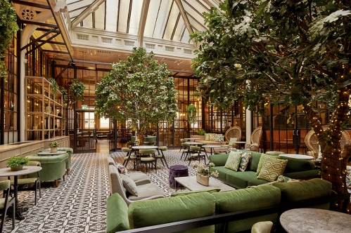 Un établissement détenu par Covivio Hotels à Manchester, UK. © Covivio Un établissement détenu par Covivio Hotels à Manchester, UK. © Covivio