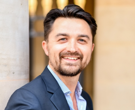 Guillaume Bieganski - Barings 