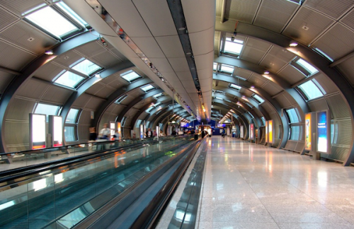 Infrastructure transport 600