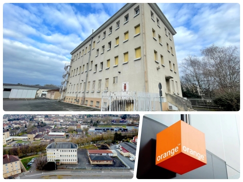 Radius continue de miser sur les centres téléphoniques d'Orange