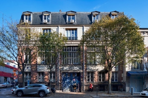 Le 64 rue de Parmentier, à Paris 11.