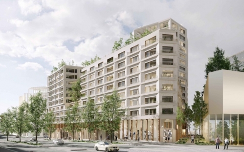 Gecina acquiert du logement à Bordeaux.