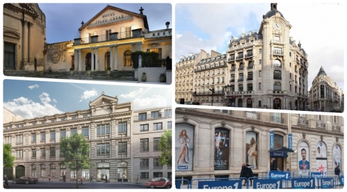 Les hôtels de Maranatha, le 132 Réaumur, Cœur Marais et le siège d'Europe 1 : quatre opérations emblématiques de 2018 Les hôtels de Maranatha, le 132 Réaumur, Cœur Marais et le siège d'Europe 1 : quatre opérations emblématiques de 2018