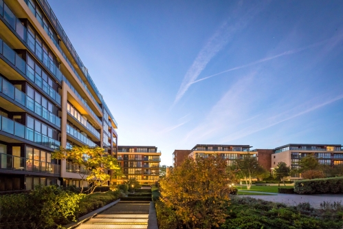 Portefeuille résidentiel La Grange en banlieue de Dublin