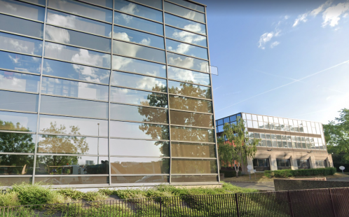 Le 112 quai de Bezons à Argenteuil. ©Google Street View