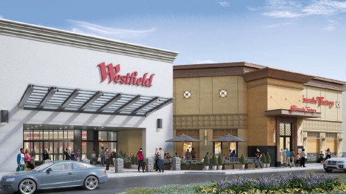 Le Westfield Trumbull. © URW