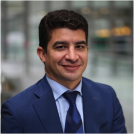 Nabil El Fahli, Keys REIM