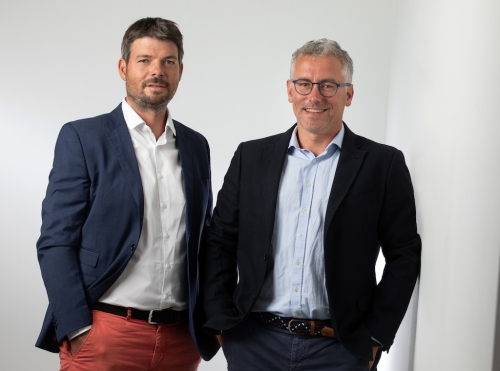 Damien Doublet et Sylvain Leboeuf, Meltem. 