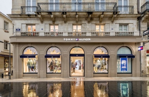 Le 34 Cours de l'Intendance à Bordeaux. © DR